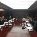 FAS Delegation had a working meeting with China Ministry of Commerce
